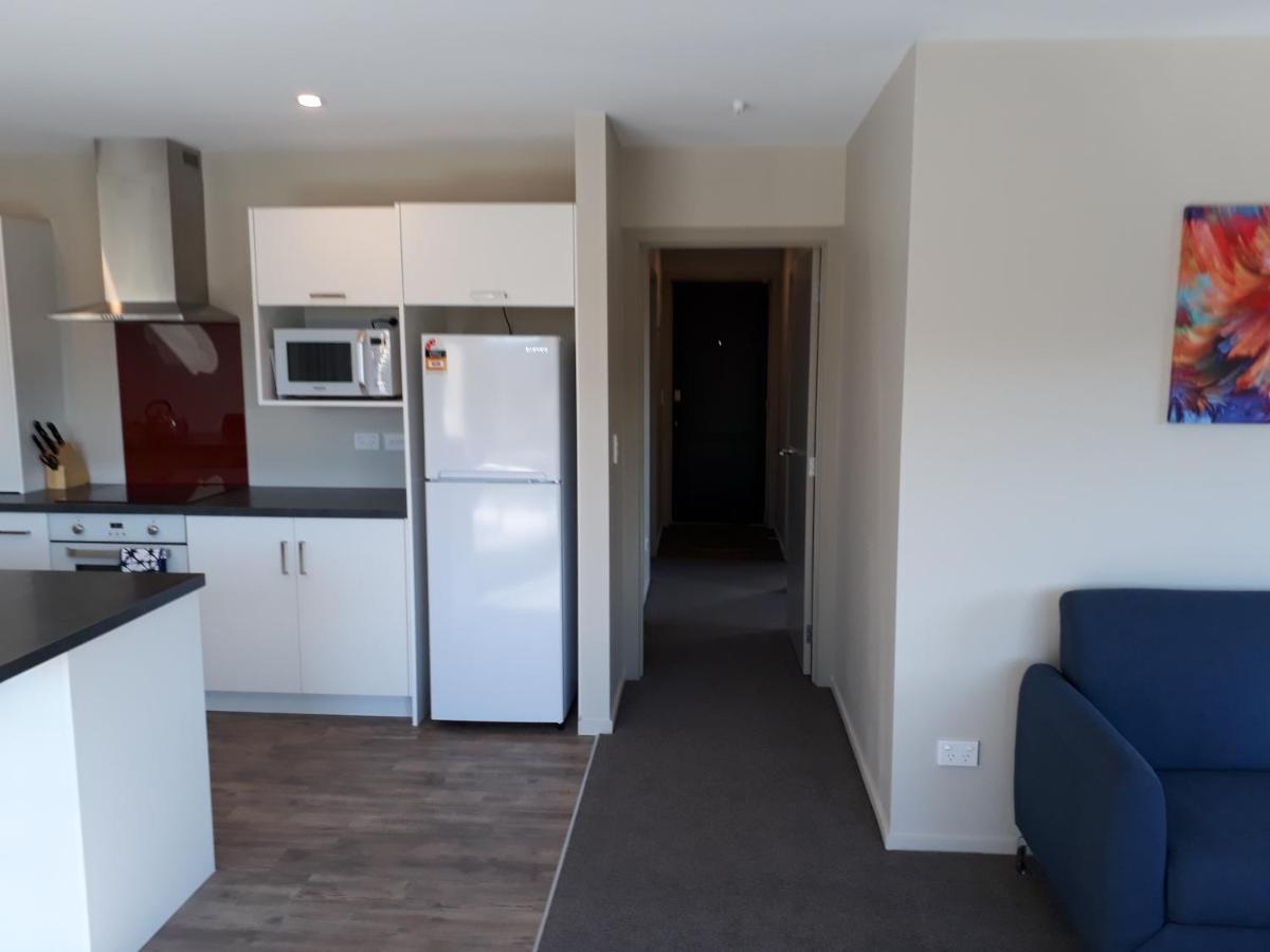 South City Accommodation Unit 1 Invercargill Dış mekan fotoğraf